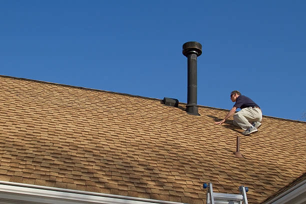 Roof inspection service